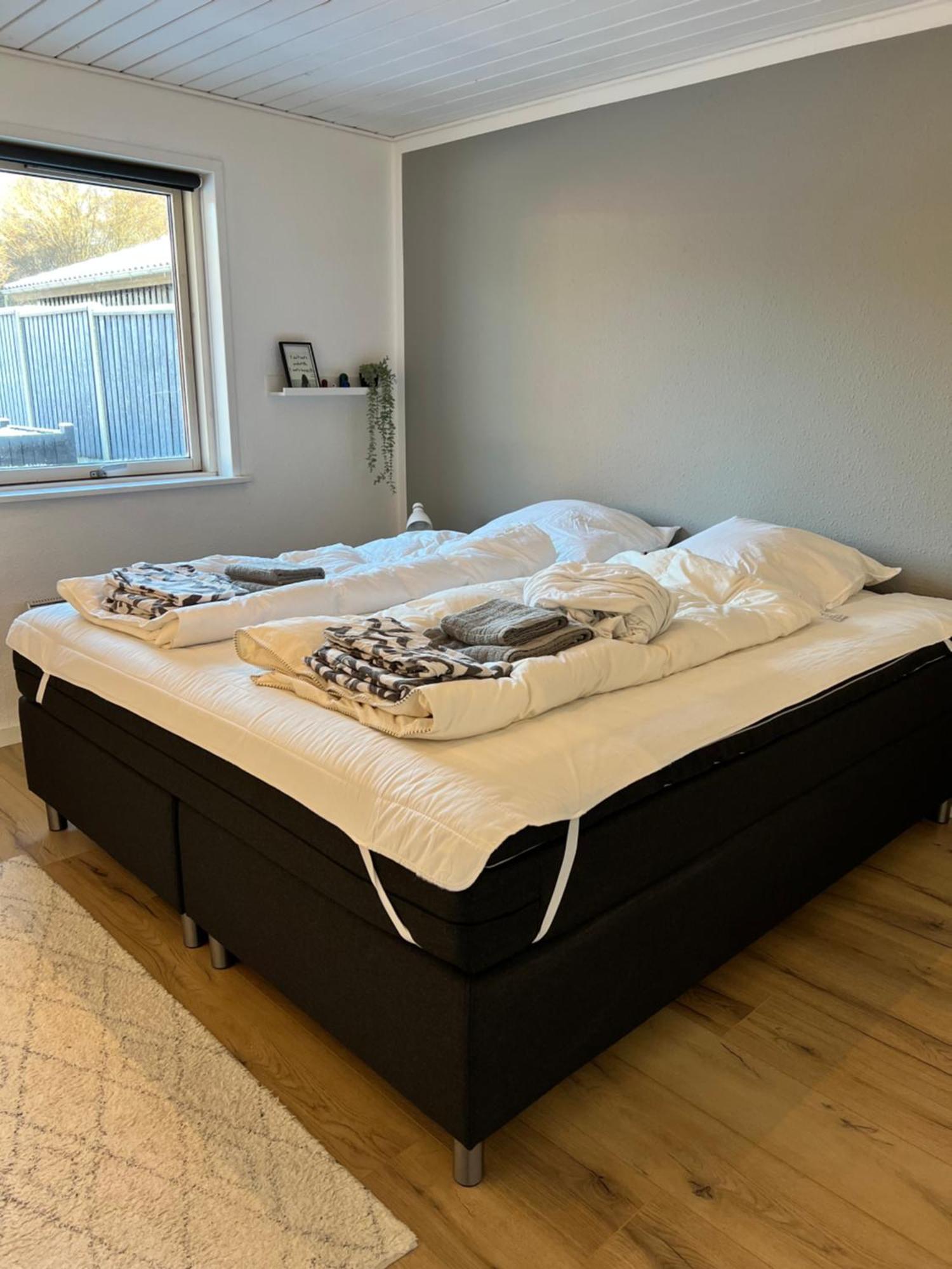 Huset Ved Soen Taet Pa Herning Og Mch Og Boxen 90 M2 Sunds Zewnętrze zdjęcie
