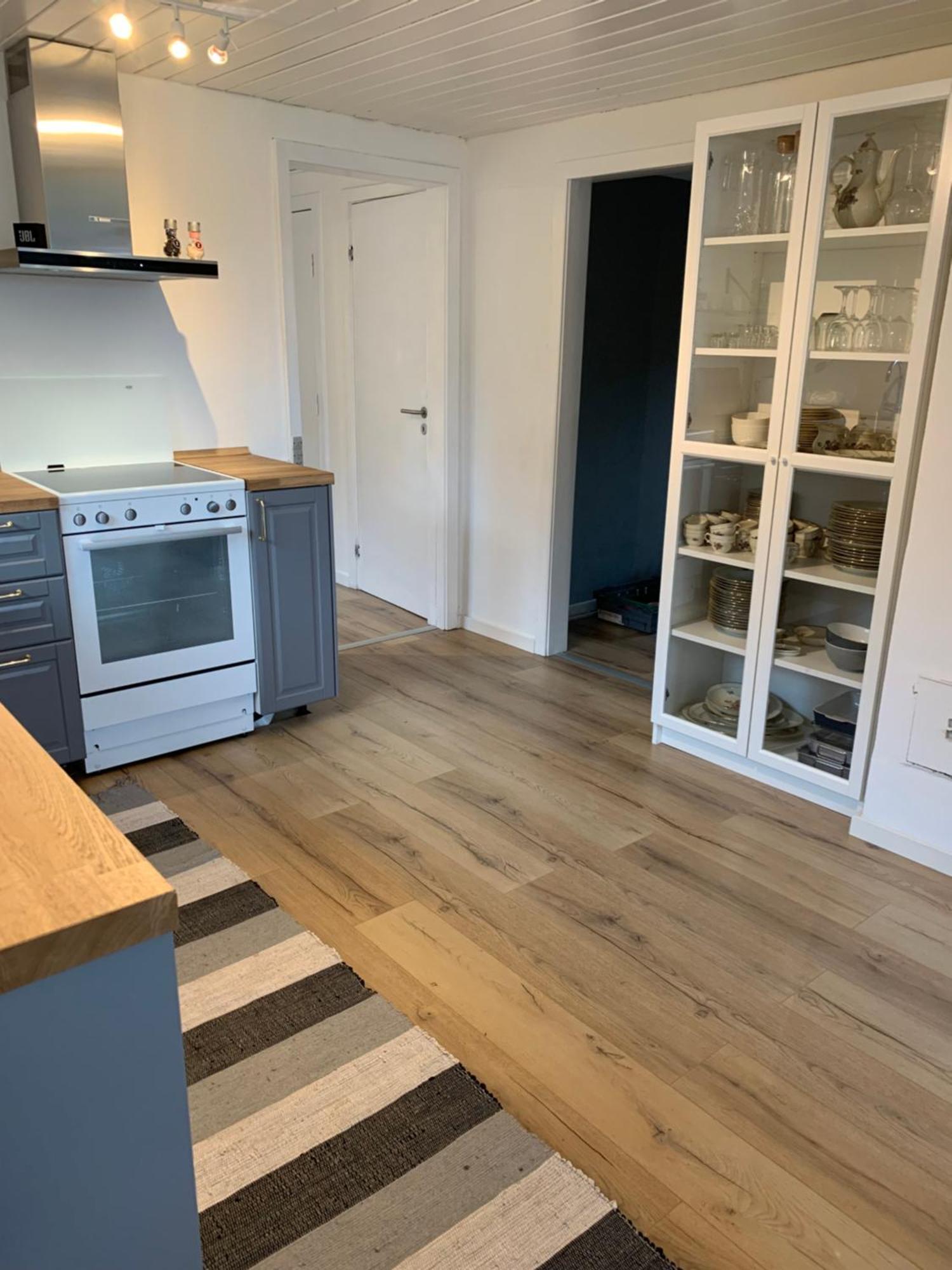 Huset Ved Soen Taet Pa Herning Og Mch Og Boxen 90 M2 Sunds Zewnętrze zdjęcie
