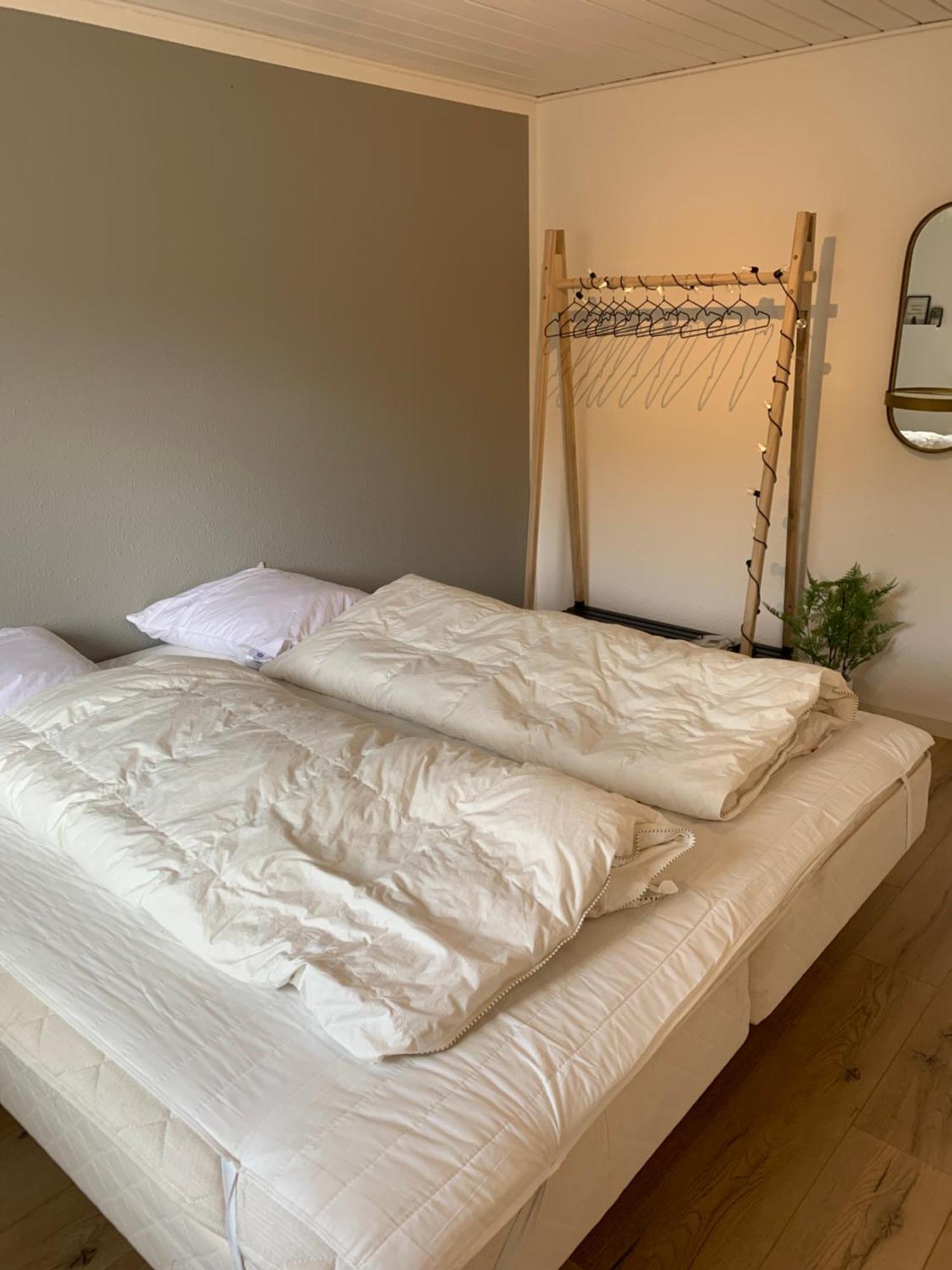 Huset Ved Soen Taet Pa Herning Og Mch Og Boxen 90 M2 Sunds Zewnętrze zdjęcie