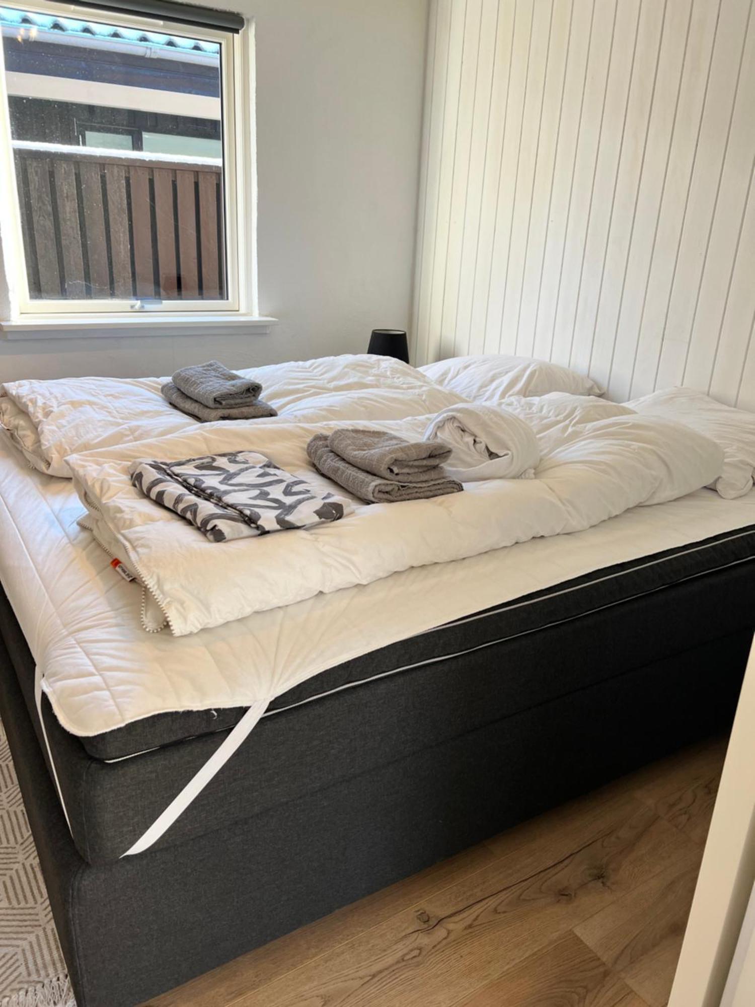 Huset Ved Soen Taet Pa Herning Og Mch Og Boxen 90 M2 Sunds Zewnętrze zdjęcie