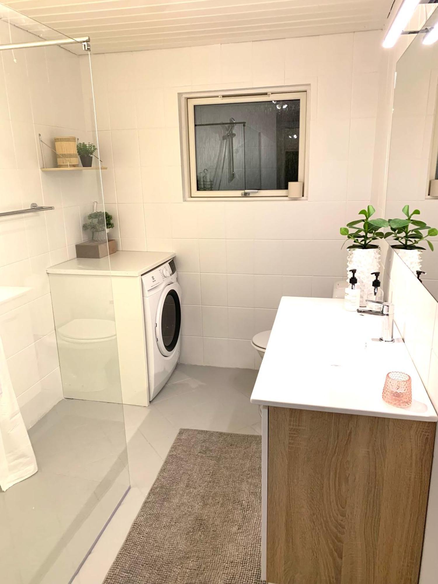 Huset Ved Soen Taet Pa Herning Og Mch Og Boxen 90 M2 Sunds Zewnętrze zdjęcie