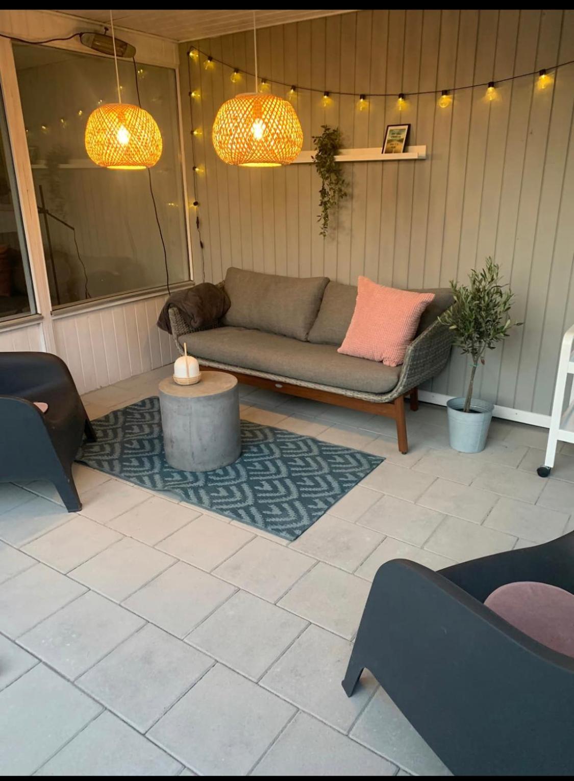 Huset Ved Soen Taet Pa Herning Og Mch Og Boxen 90 M2 Sunds Pokój zdjęcie