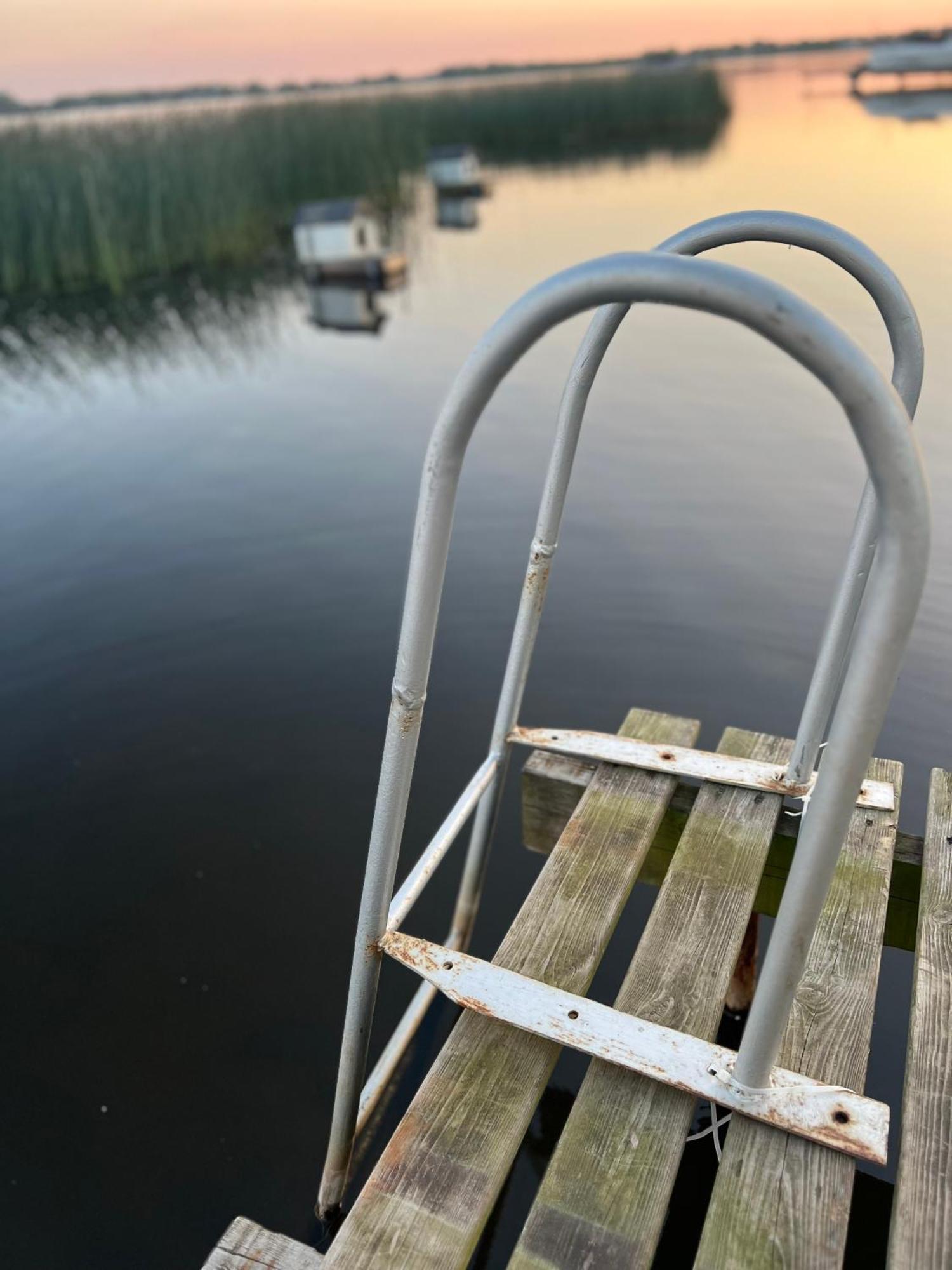 Huset Ved Soen Taet Pa Herning Og Mch Og Boxen 90 M2 Sunds Pokój zdjęcie