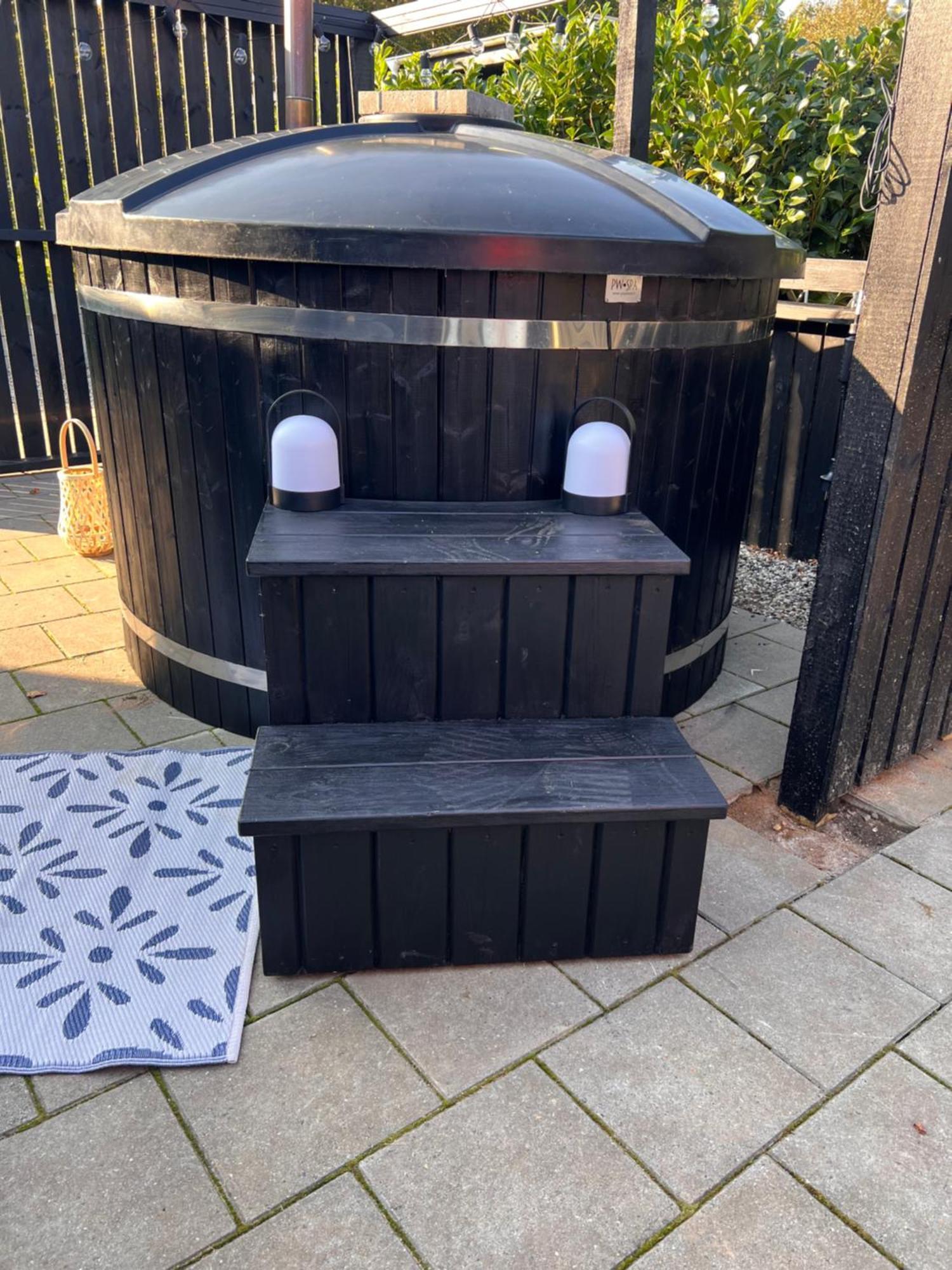 Huset Ved Soen Taet Pa Herning Og Mch Og Boxen 90 M2 Sunds Zewnętrze zdjęcie